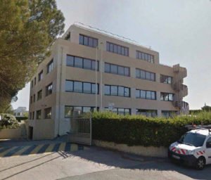 Intervention dans l'immeuble Orexim. ATCE Énergie, spécialisée dans les installations de chauffage, ventilation, climatisation et plomberie, à Aix en Provence.