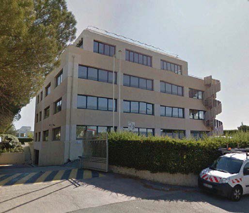 Intervention dans l'immeuble Orexim. ATCE Énergie, spécialisée dans les installations de chauffage, ventilation, climatisation et plomberie, à Aix en Provence.