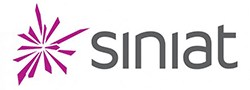 logo de l'entreprise Siniat, client d'ATCE